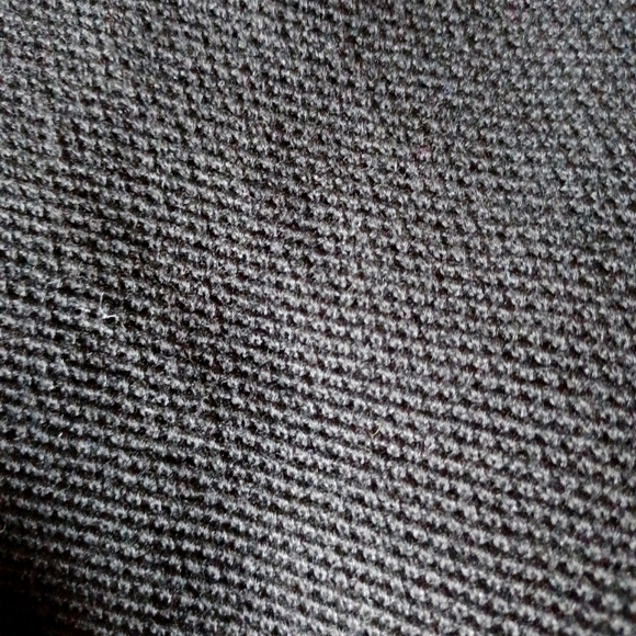 NWOT | H&M | Men's Knit Sweater, Black Regular Fit - Picture 4 of 4